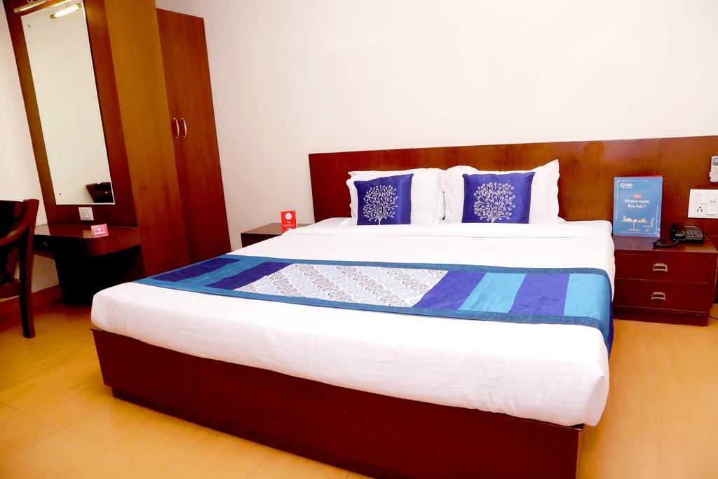 Hotel Kusum Bhilai Luaran gambar