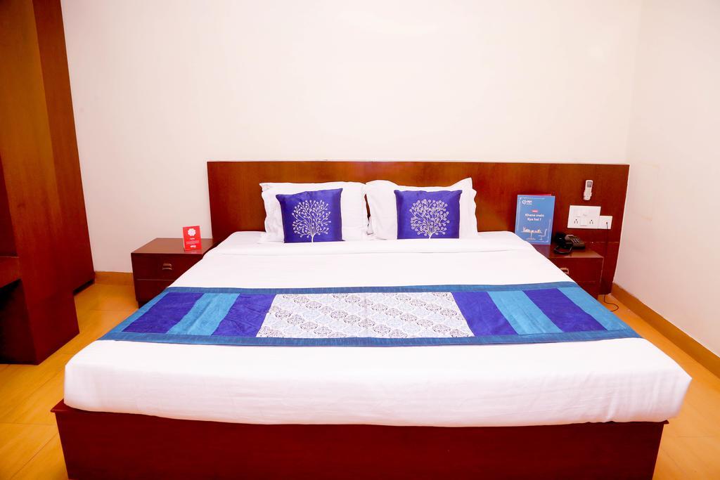 Hotel Kusum Bhilai Luaran gambar