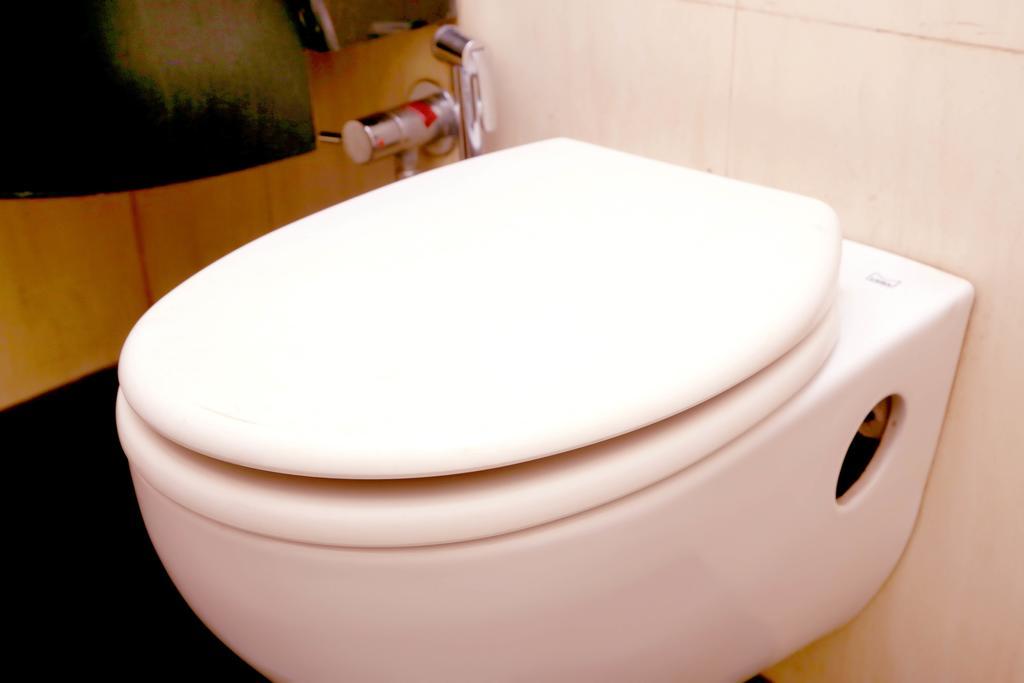 Hotel Kusum Bhilai Luaran gambar