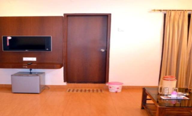 Hotel Kusum Bhilai Bilik gambar