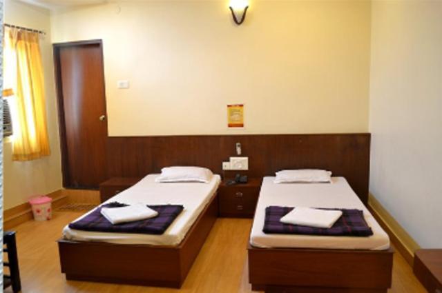 Hotel Kusum Bhilai Bilik gambar