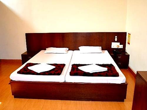 Hotel Kusum Bhilai Luaran gambar
